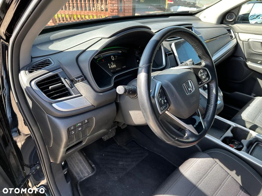 Honda CR-V - 9