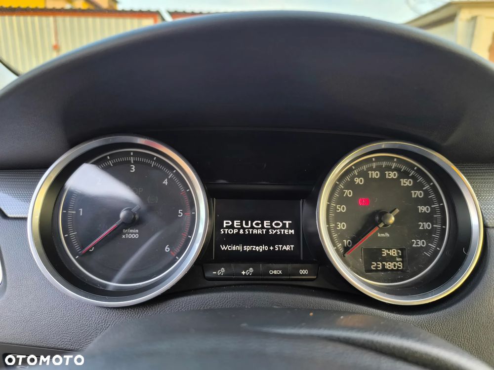 Peugeot 508 BlueHDi 120 Stop&Start Active - 6