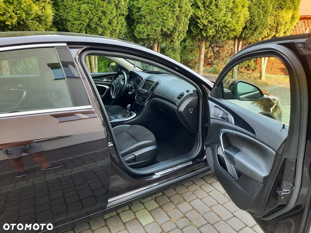 Opel Insignia 2.0 CDTI Executive S&S - 5