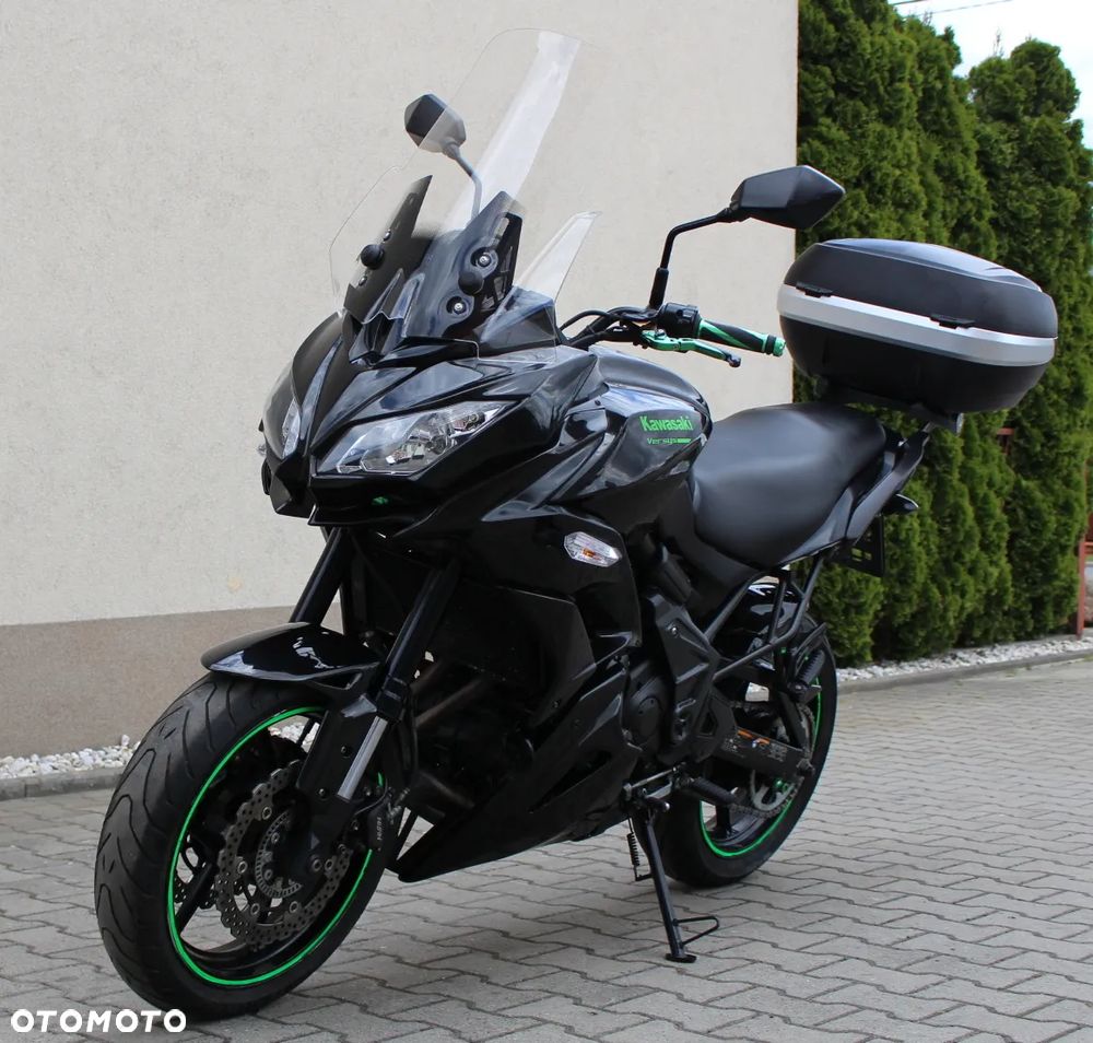 Kawasaki Versys 650 - 6