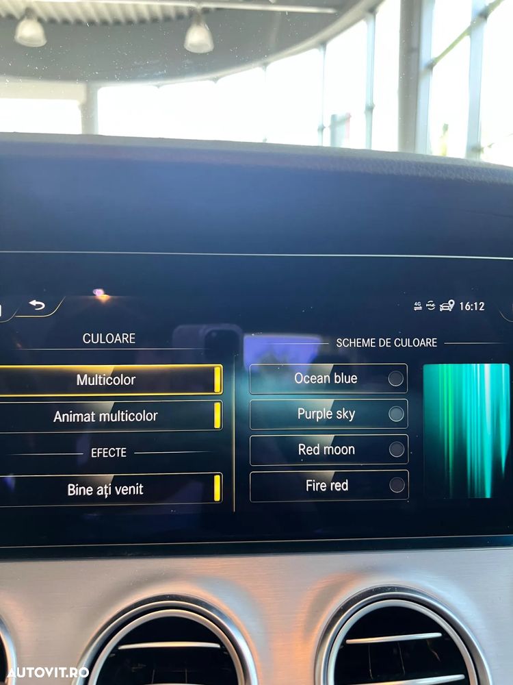 Mercedes-Benz E 220 d 9G-TRONIC - 14