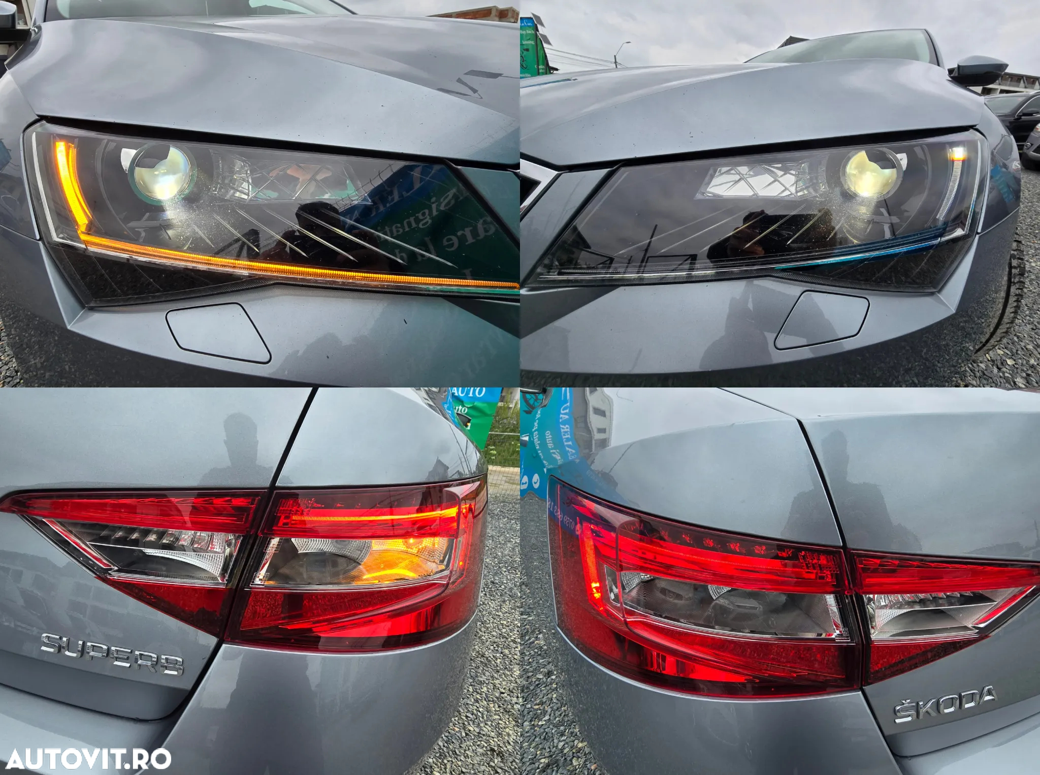 Skoda Superb 1.6 TDI DSG Ambition - 6