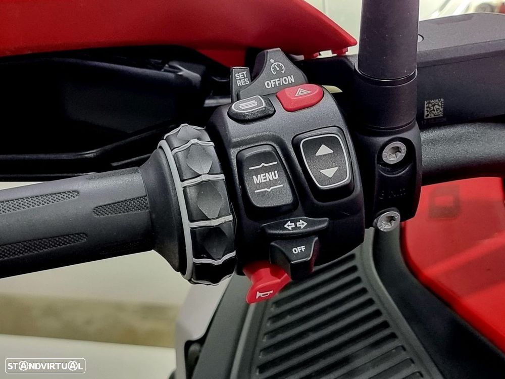 BMW R 1300 GS Adventure 1300GSAdventureRacingRed - 11