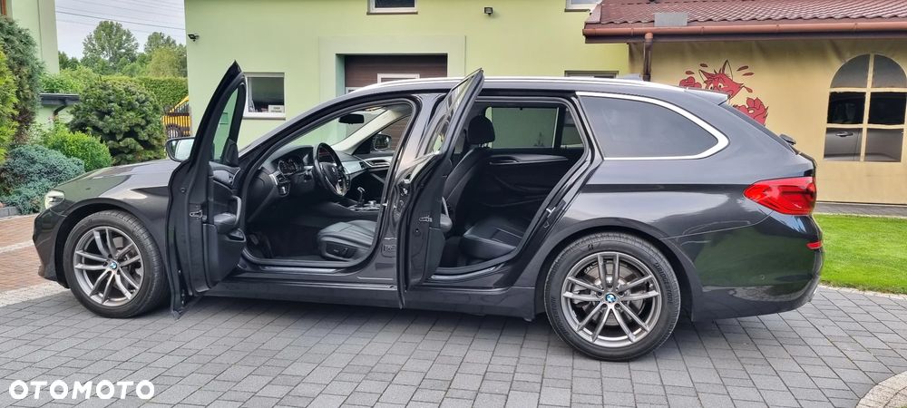 BMW Seria 5 - 15