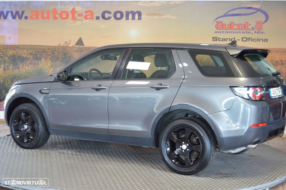 Land Rover Discovery - 2