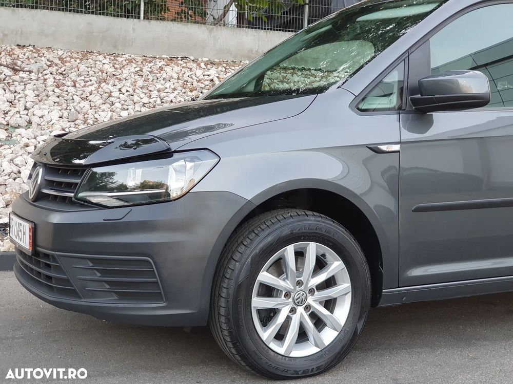 Volkswagen Caddy 2.0 TDI (7-Si.) Maxi Comfortline - 26