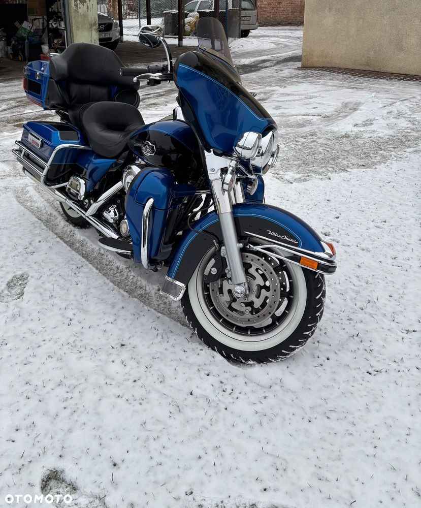 Harley-Davidson FLH Electra Glide - 3