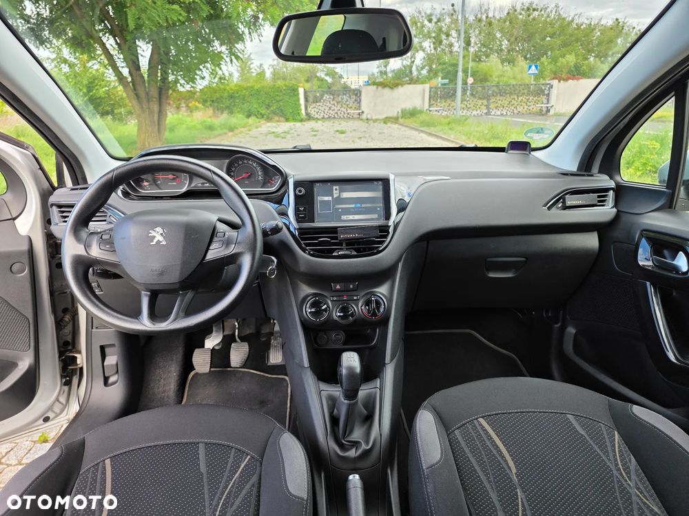 Peugeot 208 PureTech 82 Start & Stop Active - 5