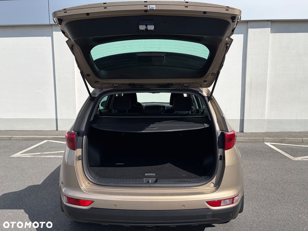 Kia Sportage 1.6 GDI Business Line 2WD - 10