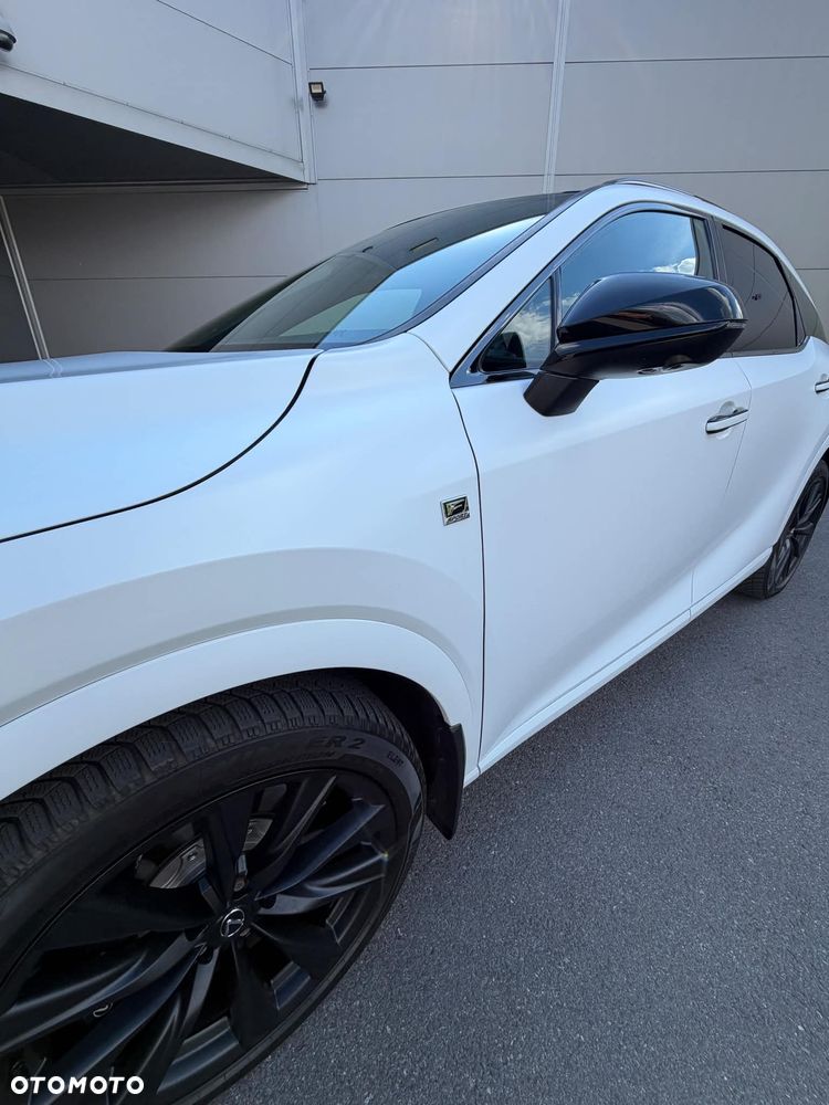 Lexus RX 500h (hybrid) F SPORT+ - 6