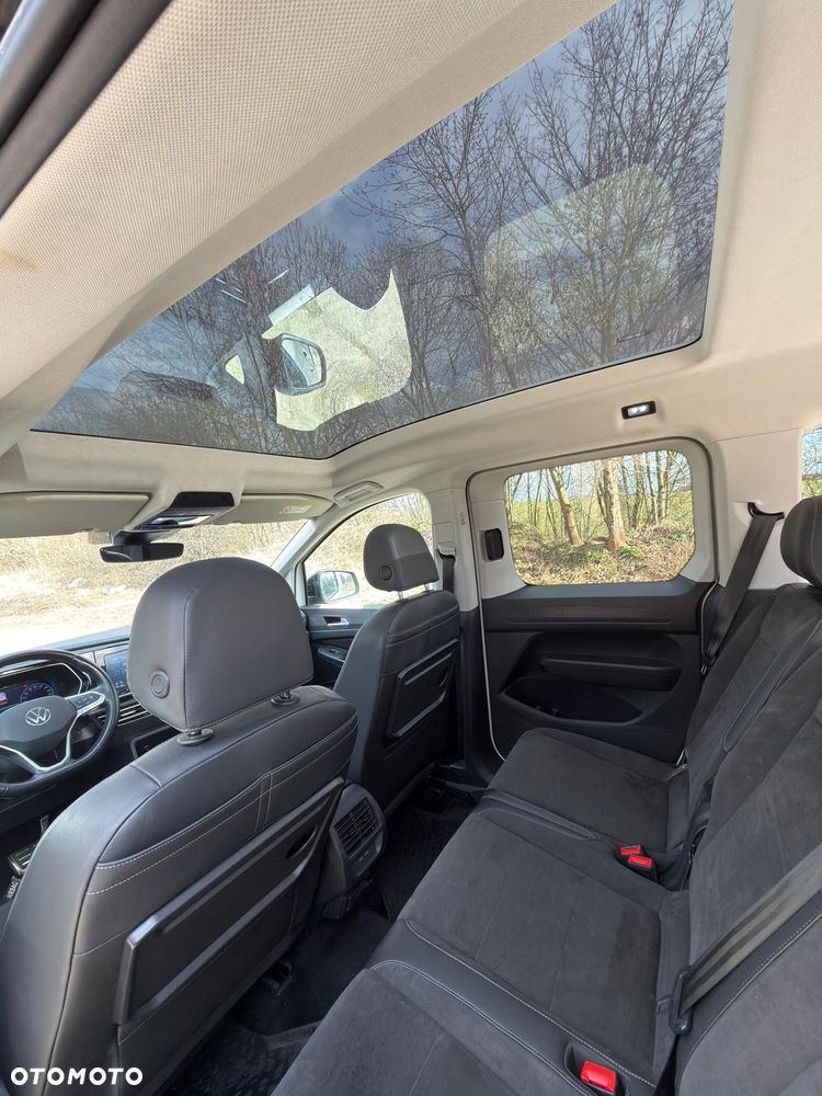 Volkswagen Caddy 2.0 TDI Style DSG - 23