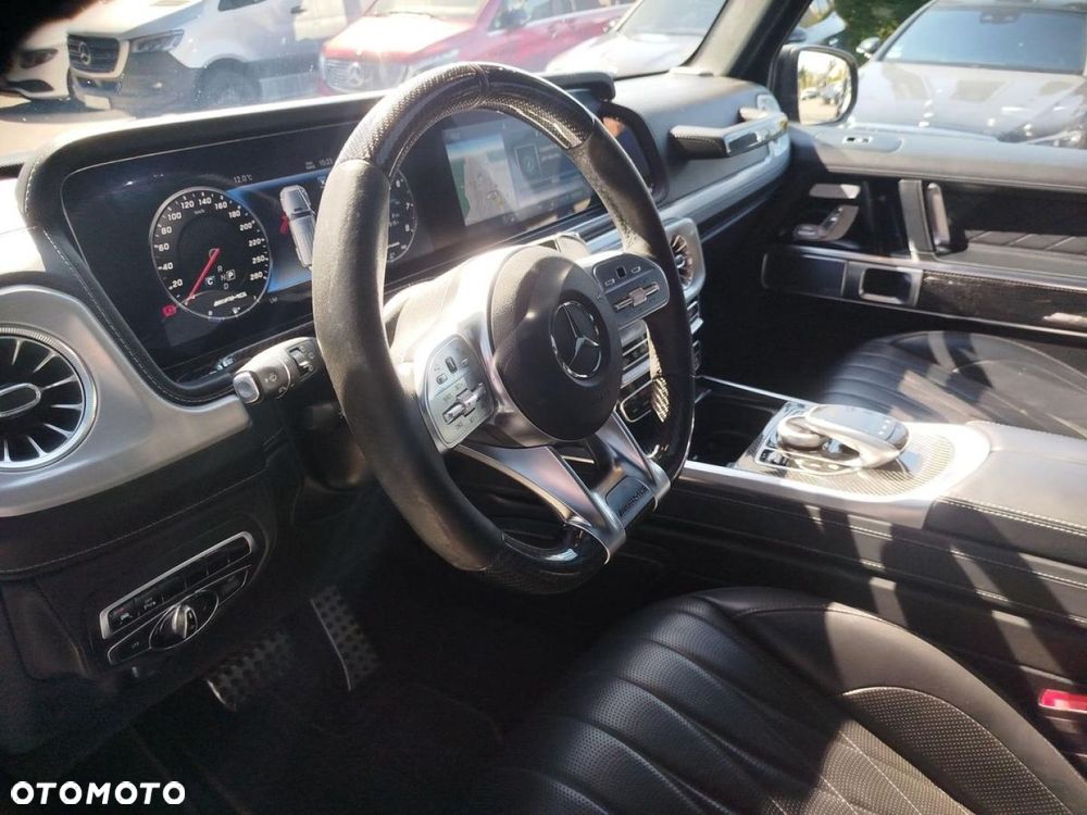 Mercedes-Benz Klasa G - 11