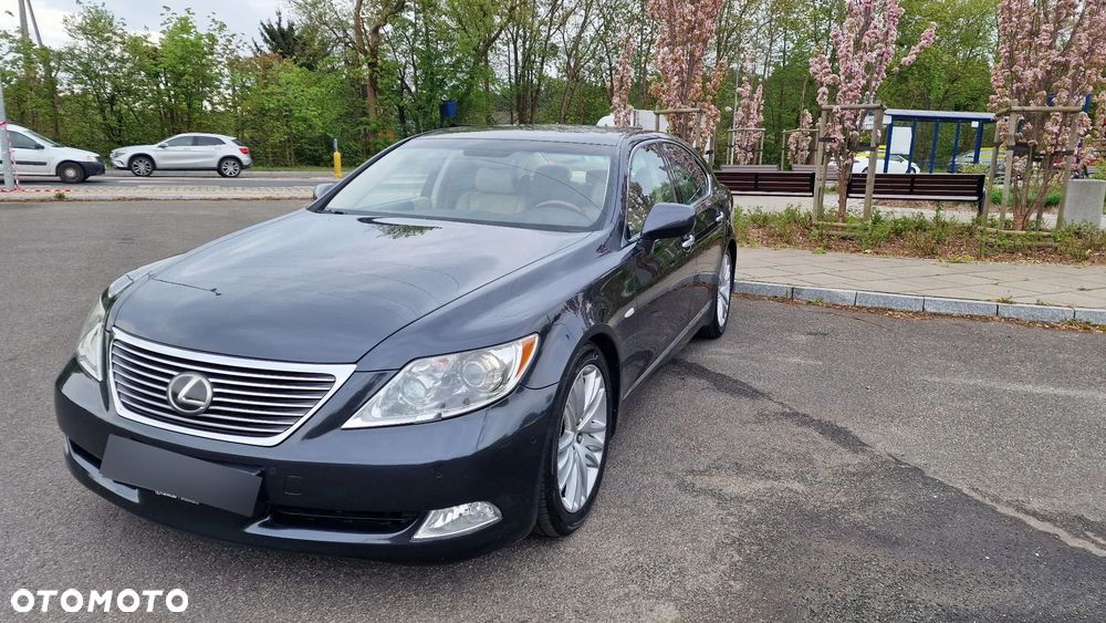 Lexus LS 460 Prestige - 1