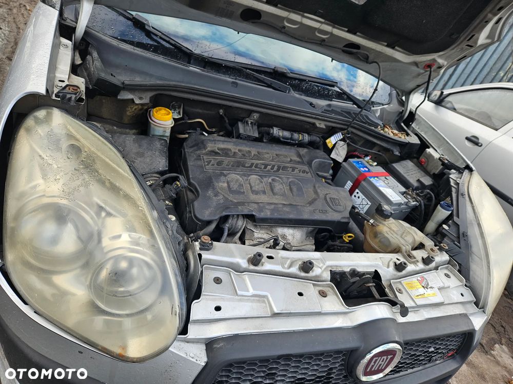 Fiat Doblo 2 1.6 multijet 2010 lakier 612 - 6