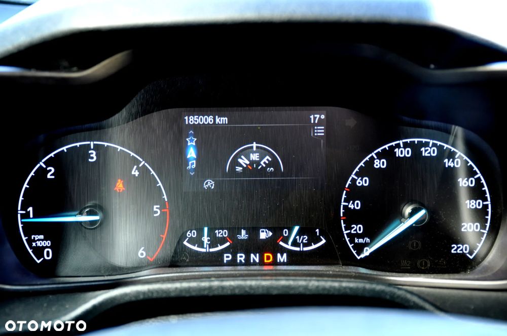 Ford Transit Connect 230 L2 S&S Autm Trend - 33