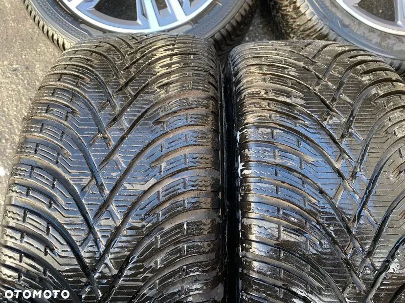 BMW F40 F44 KOŁA ALU 17" Z OPONAMI ZIMOWYMI 215/50/17 - 12