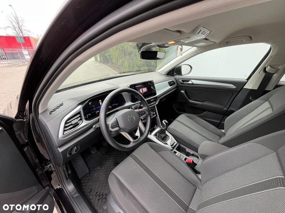 Volkswagen T-Roc 1.0 TSI Life Plus - 12