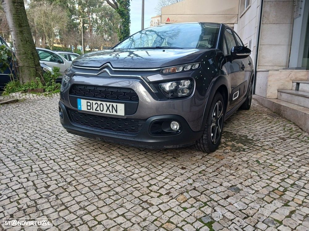 Citroën C3 1.2 PureTech Plus - 5