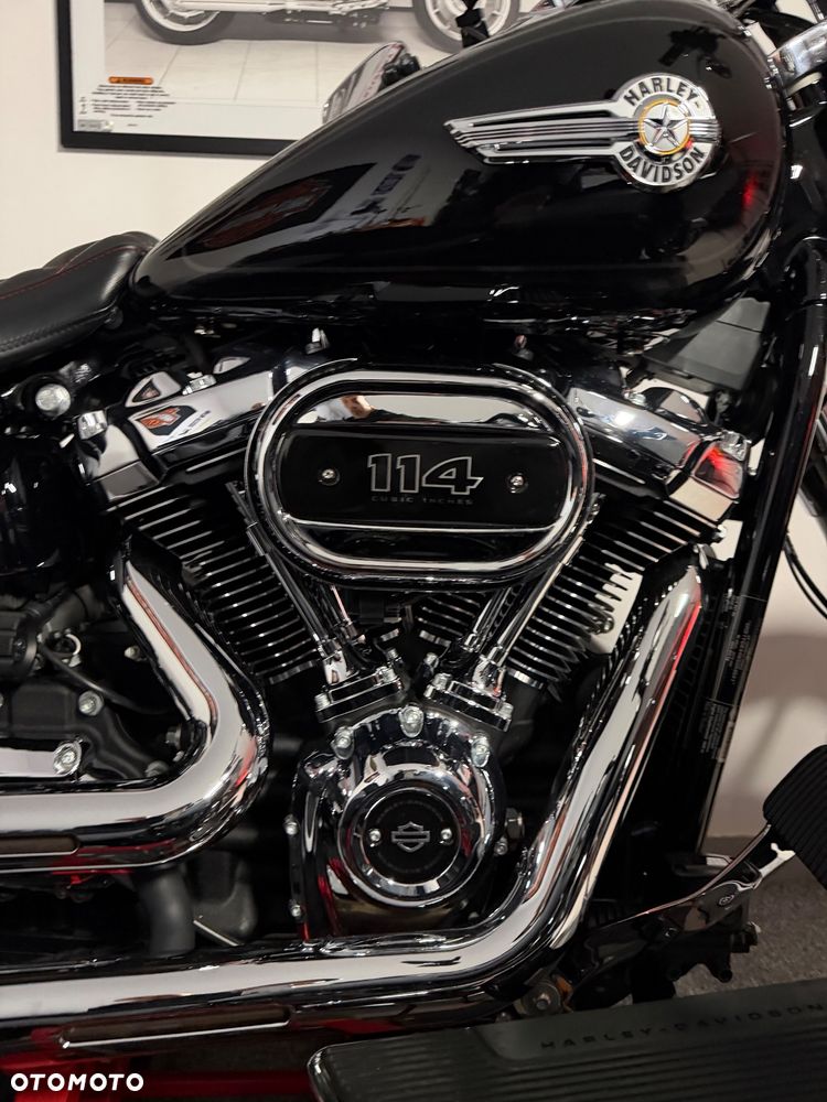 Harley-Davidson Softail Fat Boy - 20