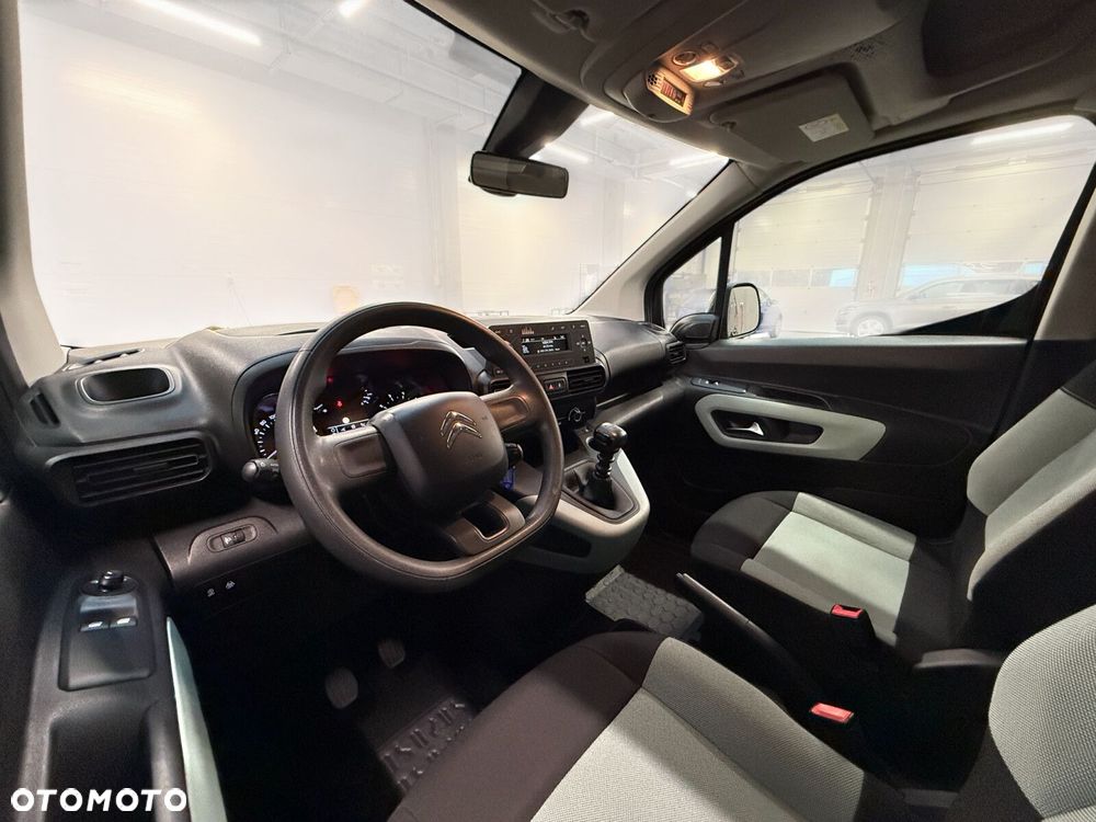 Citroën Berlingo M 1.2 PureTech Feel S&S - 21