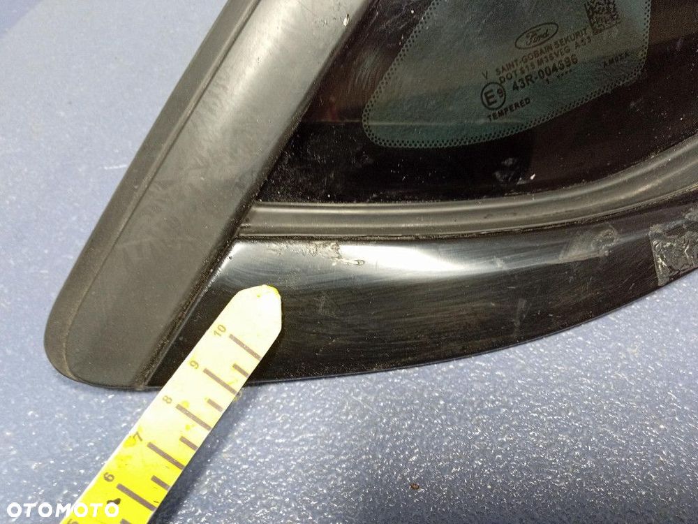 FORD MUSTANG MACH-E SZYBA KAROSERYJNA PRAWY TYŁ TYLNA - 3