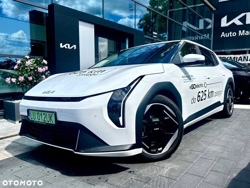 Kia EV4 81.4kWh Business Line - 1