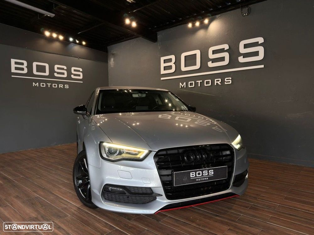 Audi A3 Limousine 1.6 TDI S-line - 4