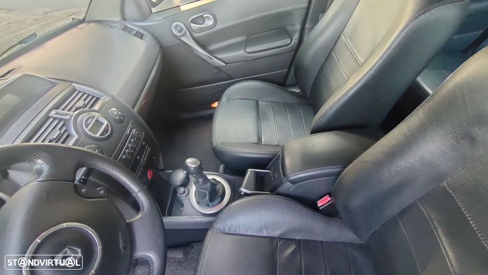 Renault Mégane Break 1.5 dCi Confort - 11