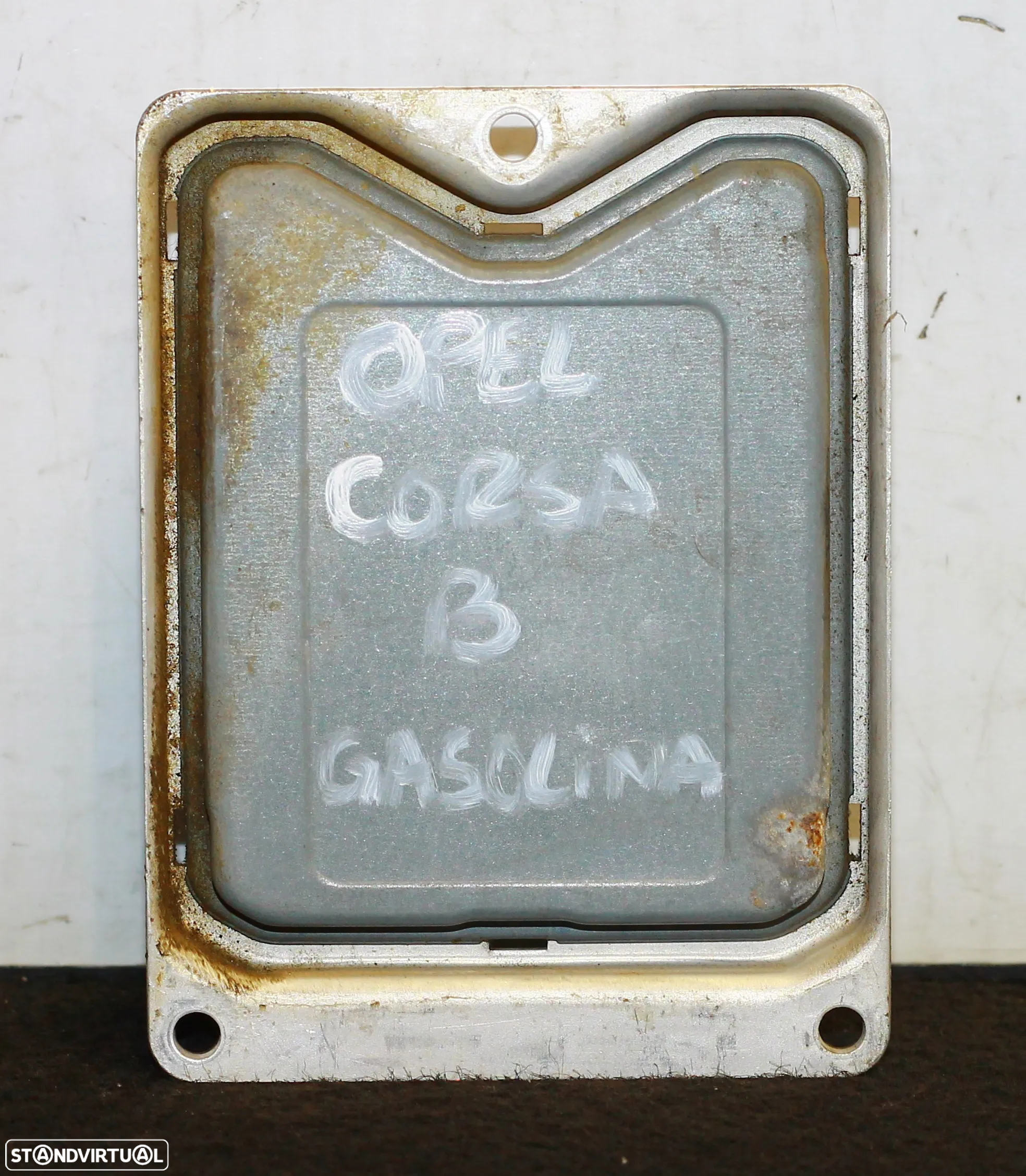 CENTRALINA DE MOTOR OPEL CORSA B GASOLINA - 3