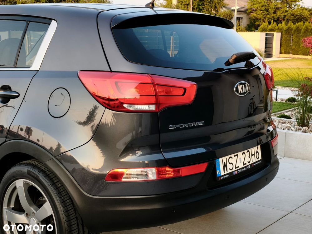 Kia Sportage - 39
