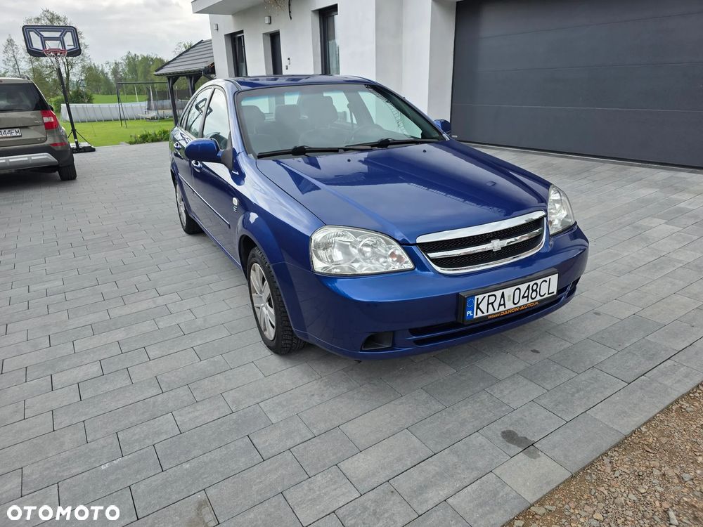 Chevrolet Nubira - 10