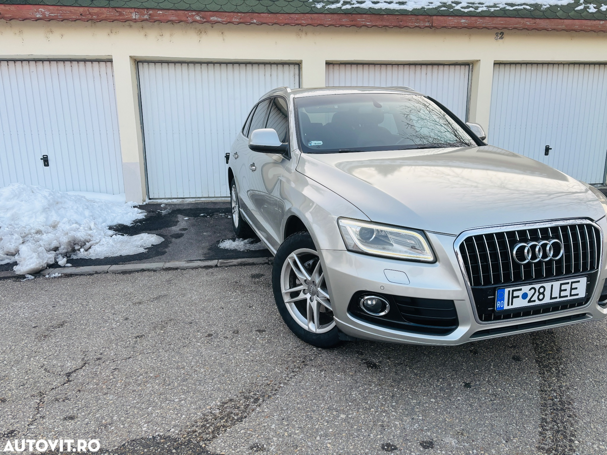 Audi Q5 2.0 TFSI Quattro Tiptronic - 5