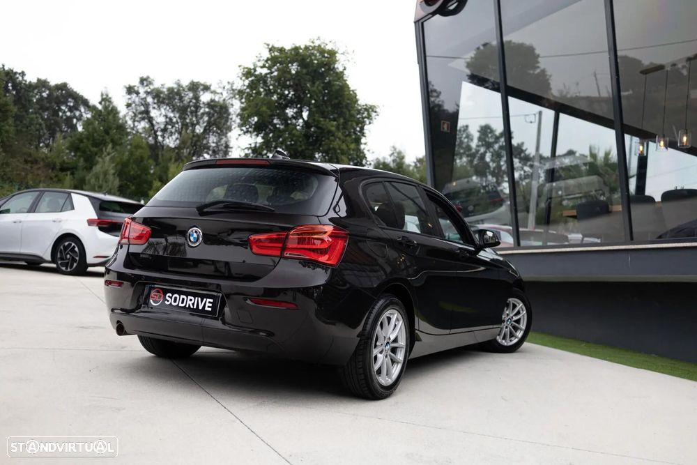 BMW 116 d EfficientDynamics - 12