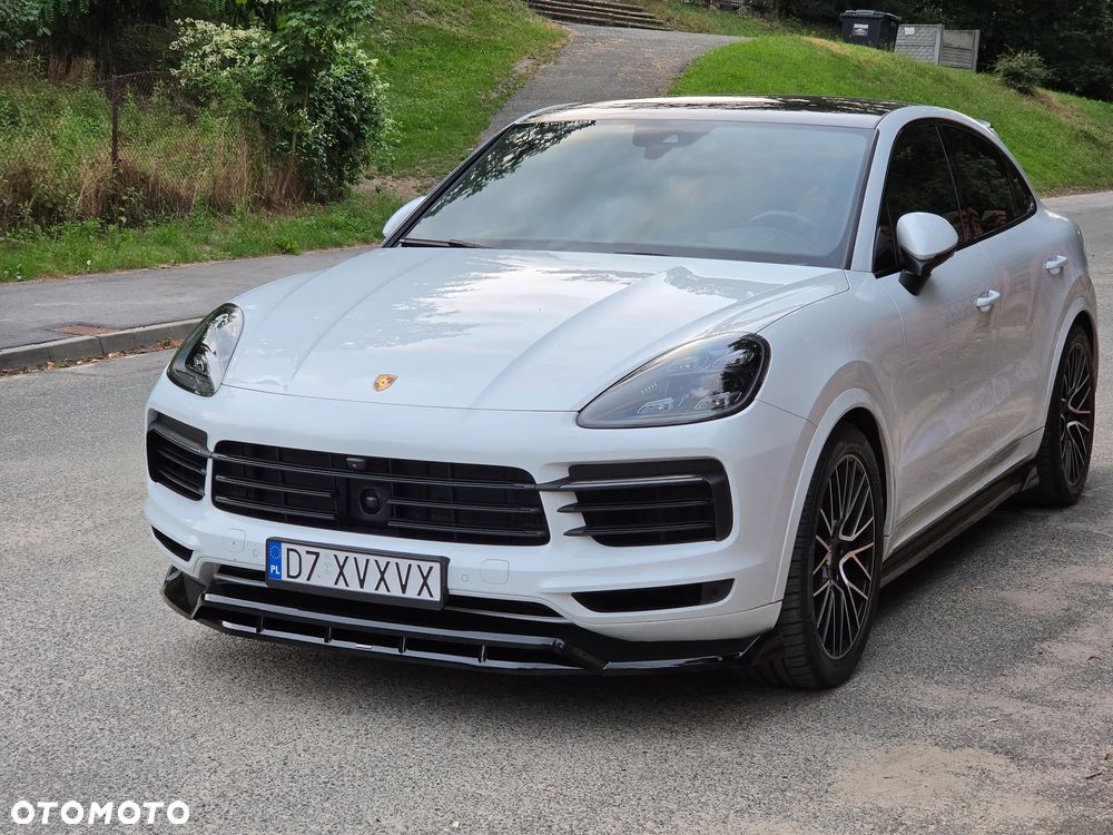 Porsche Cayenne - 2