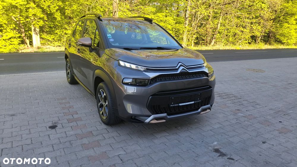Citroën C3 Aircross PureTech 110 Stop & Start OPF C-SERIES - 2