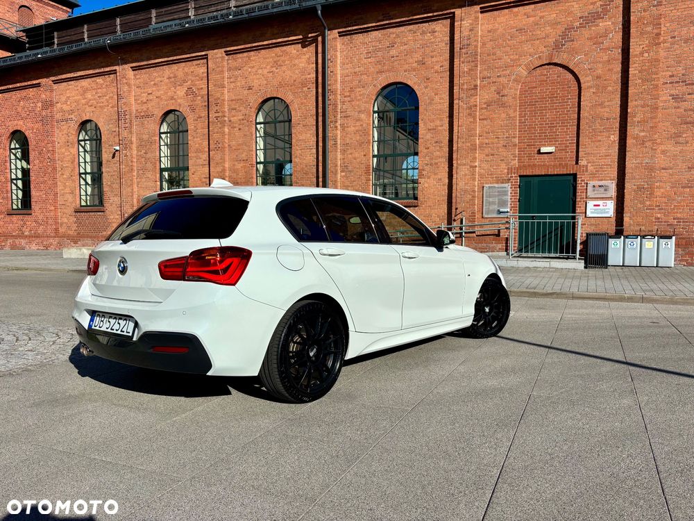 BMW Seria 1 120d M Sport - 4