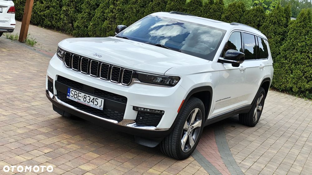 Jeep Grand Cherokee - 5