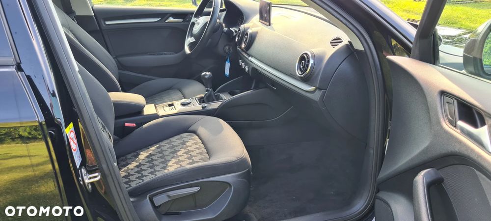 Audi A3 Sportback 1.2 TFSI Ambition - 20
