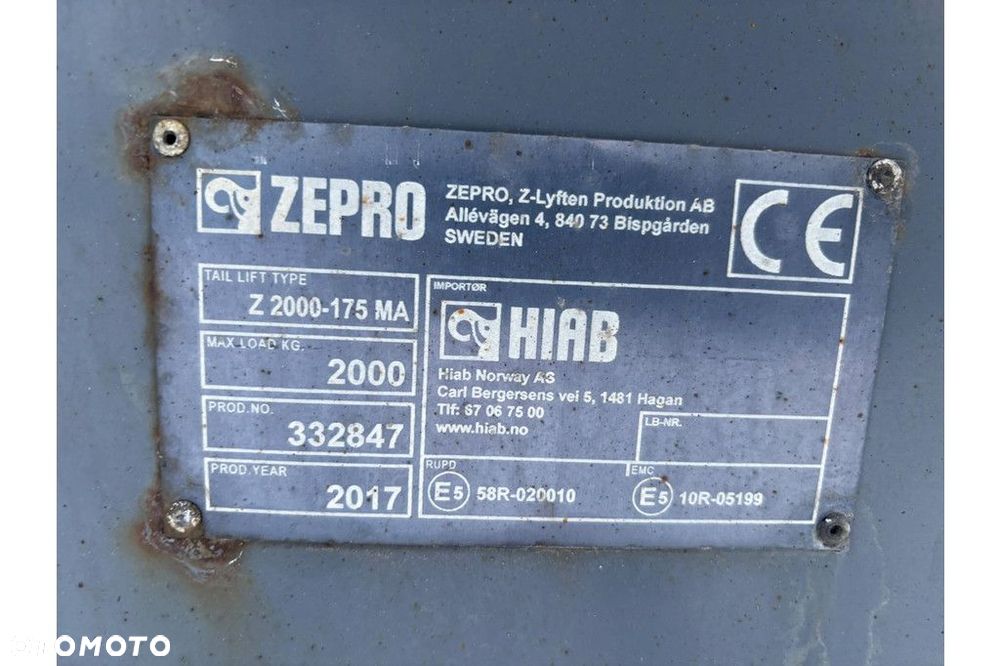 Volvo FM 370 6x2*4 + EURO6 + CARRIER SUPRA 1150 - 27