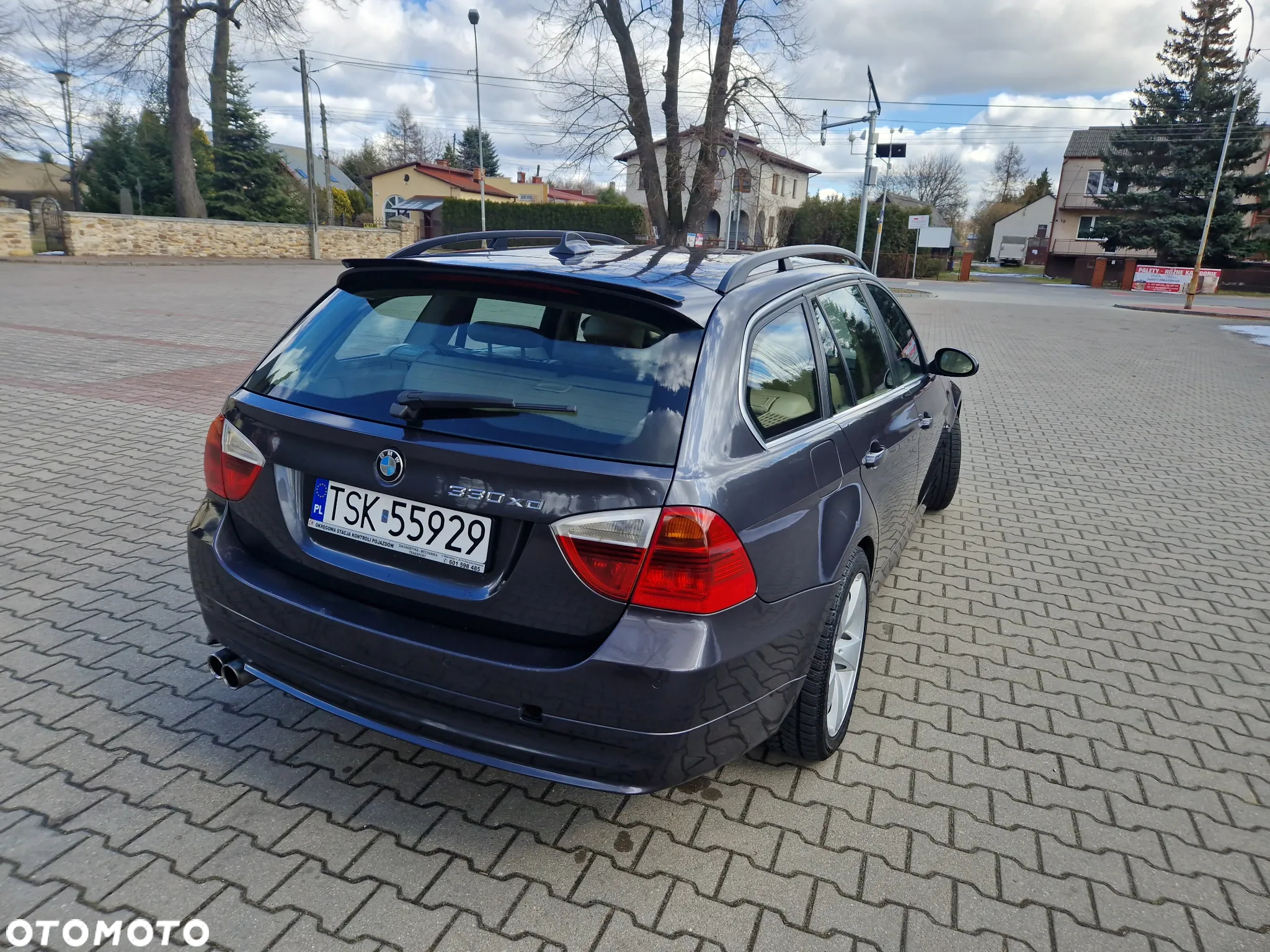 BMW Seria 3 335d - 5