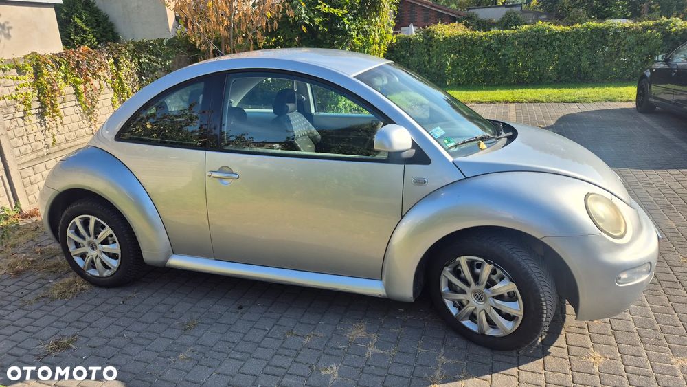 Volkswagen New Beetle 1999 photo 5