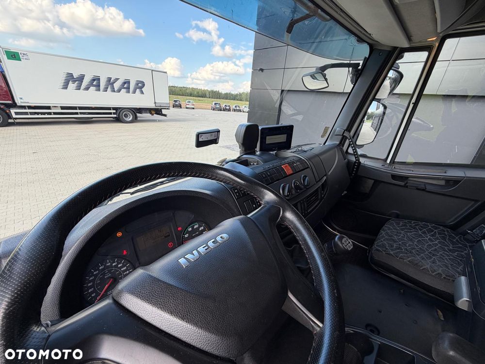 Iveco EUROCARGO 180E32 - 13