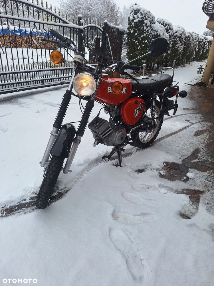 Simson Inny - 13