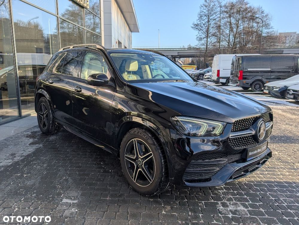 Mercedes-Benz GLE 300 d 4-Matic - 4