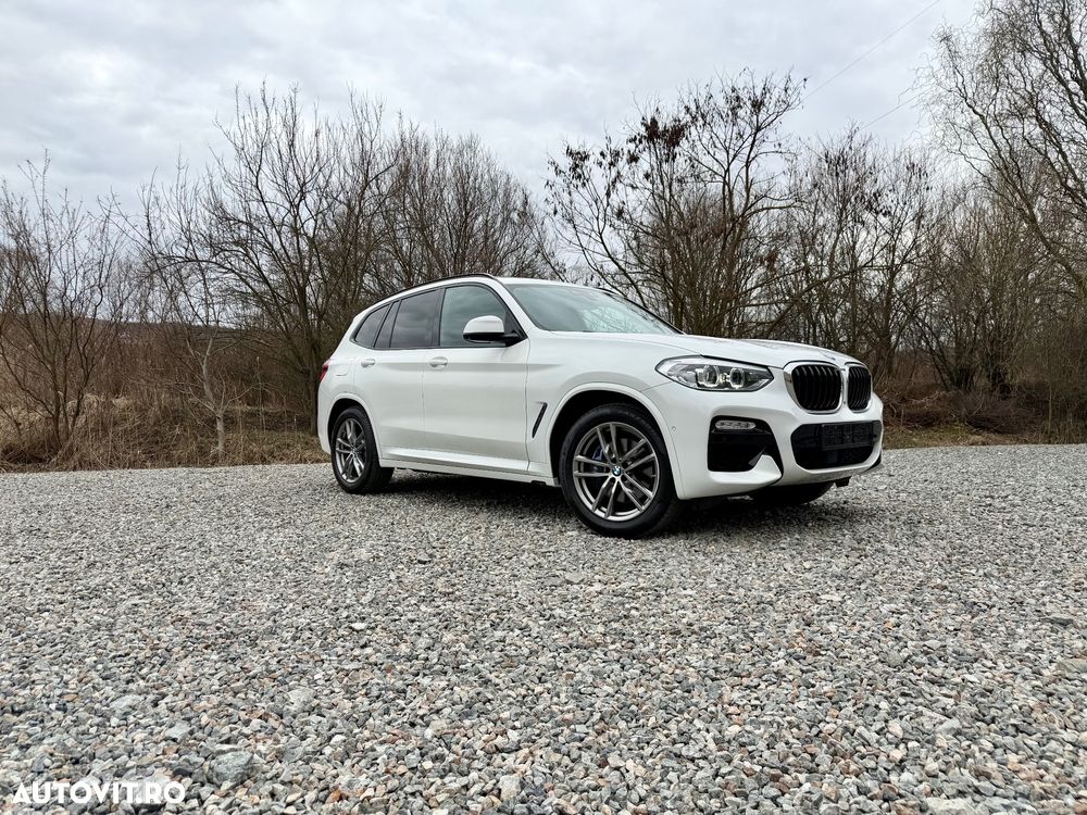 BMW X3 xDrive30i Aut. M Sport - 25