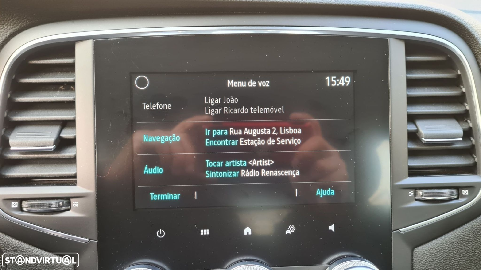 Renault Mégane 1.5 Blue dCi Intens EDC - 30