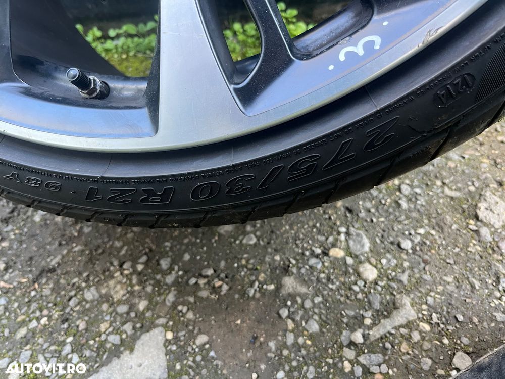 Jantă 6861375 R21 bmw x3 f25 x4 f26 - 4