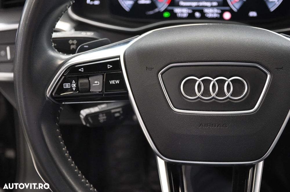 Audi A6 Allroad 3.0 55 TDI Tiptronic - 15
