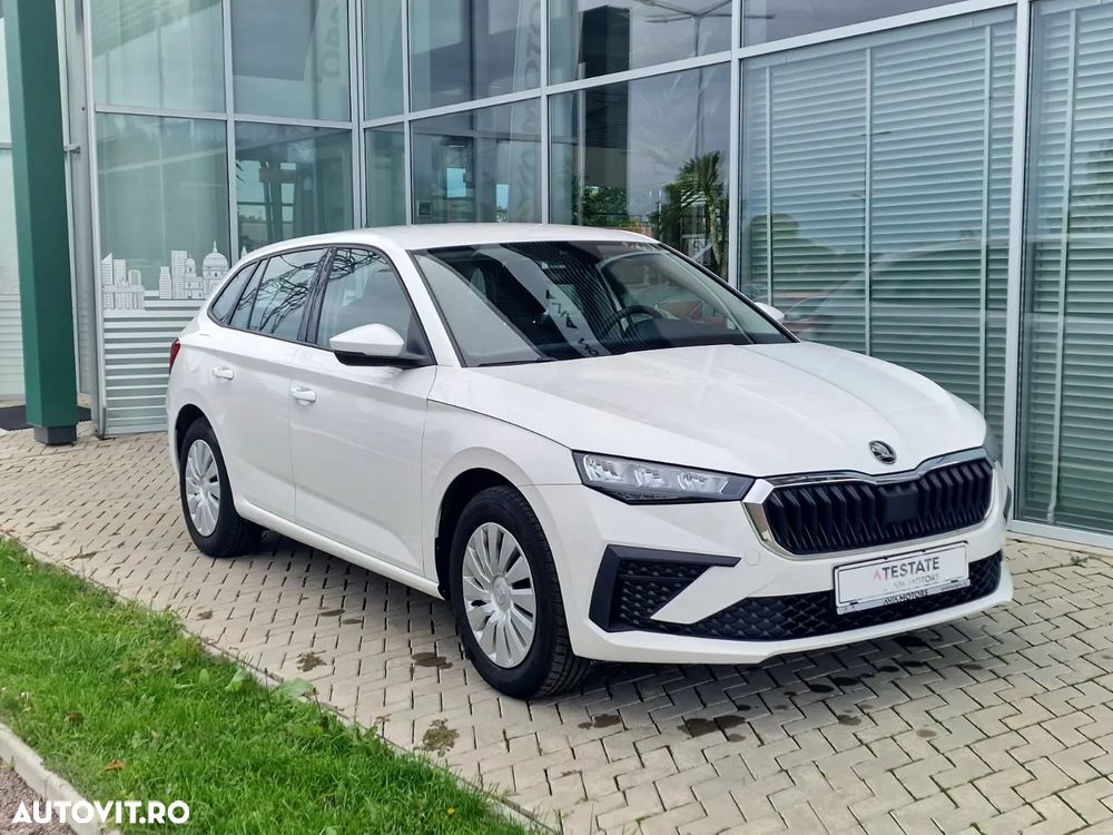 Skoda Scala 1.0 TSI 95 CP Essence - 3