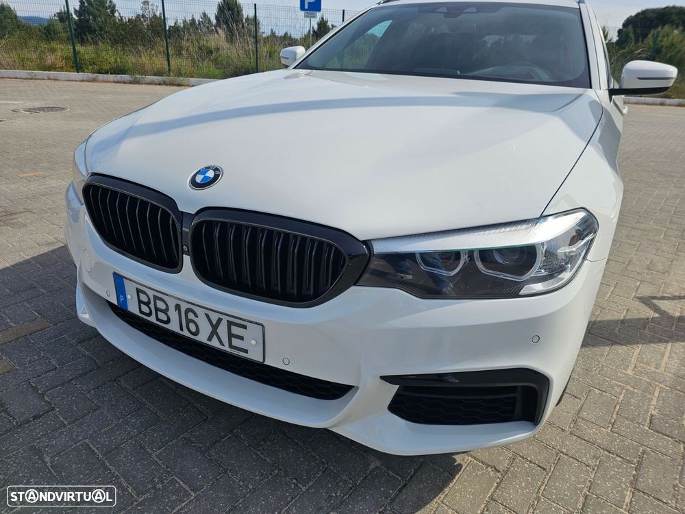 BMW 520 d Pack M Auto - 6